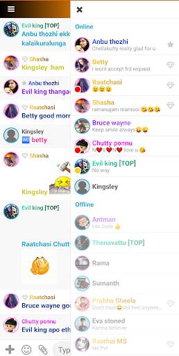 India Chat Room - Desi Indian Chat -  HONEYCHAT screenshot 4
