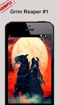Grim Reaper Wallpaper screenshot 3