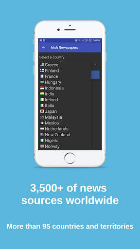 Irish News screenshot 6