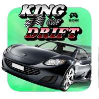 King Of Drift - Car Drifting logo
