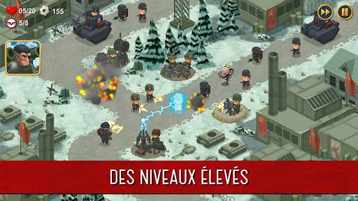 World War 2: Offline Strategy screenshot 8