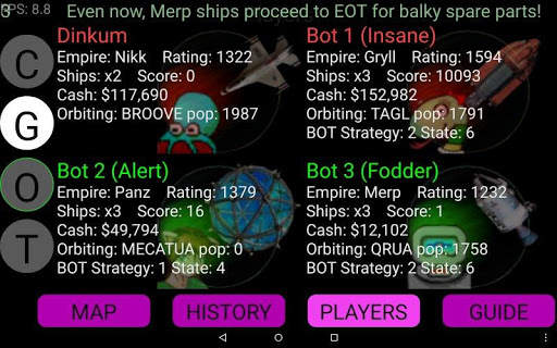WarPath screenshot 8