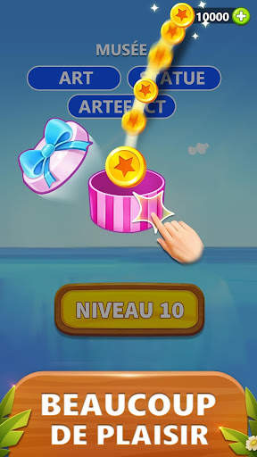 Word Bubble - Jeu de mots screenshot 5