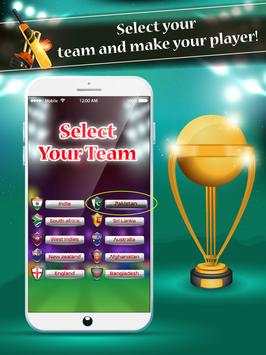 Man of Cricket Tournament screenshot 3
