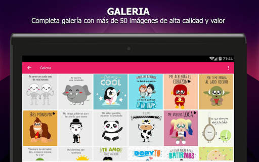 Fotos y Frases Kawaii screenshot 9