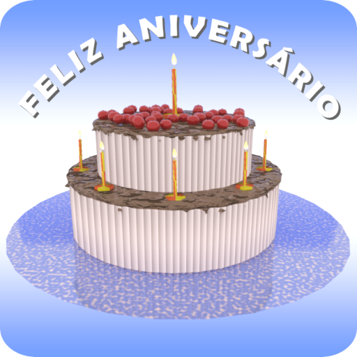 Mensagens de Aniversário icon
