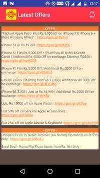 Latest Offers screenshot 1