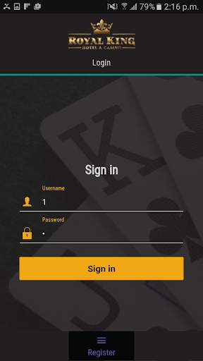 Royal King screenshot 1