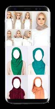 Hijab photo editor screenshot 2
