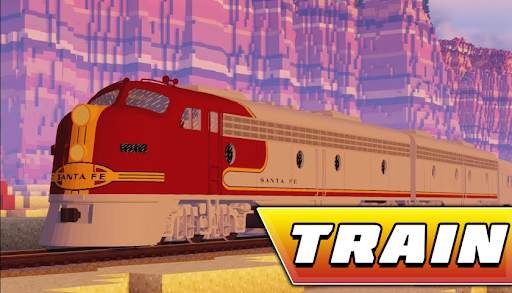 Train Mod for Minecraft PE screenshot 3