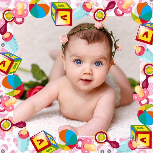 Baby photo frames maker 1.1