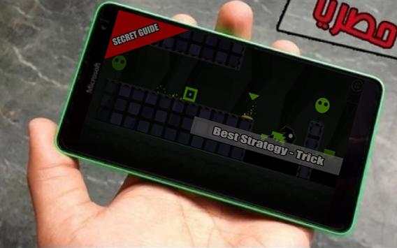 Tips: Geometry Dash World screenshot 2