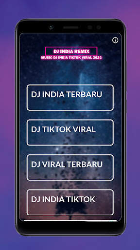 DJ INDIA REMIX FULL BASS screenshot 1
