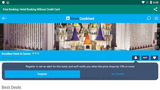 Hotel Booking and Deals screenshot 14