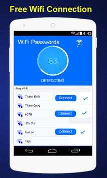 WiFi Password Finder - Show All Wifi Password screenshot 4