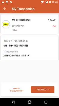 Zenpay screenshot 3