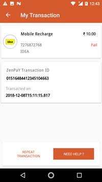 Zenpay screenshot 3