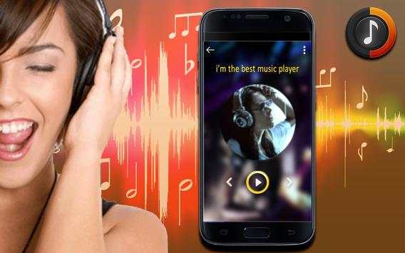 Music Player, Power Audio Player, Mp3 Player screenshot 5