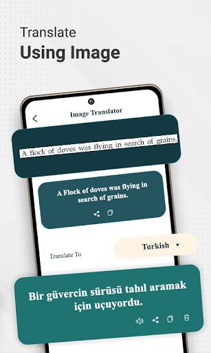 Camera Language Translator screenshot 3