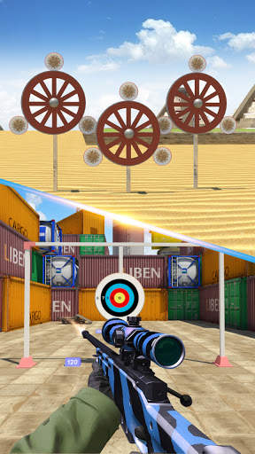 Shooting Range Master - Target Shooting screenshot 4
