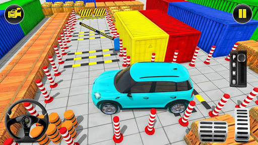 Crazy Car Parking Simulator 2019 screenshot 5