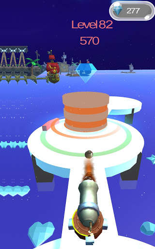 Fire Ball Shooter 3D screenshot 6