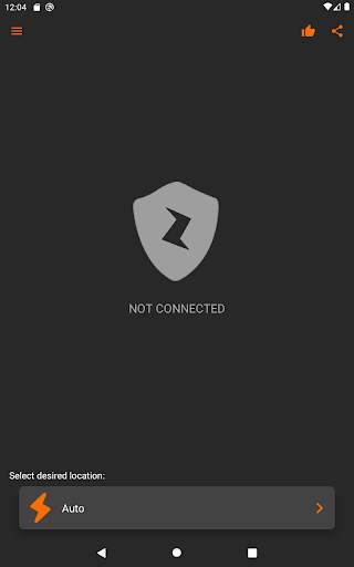 z vpn:fast gaming & web access screenshot 8