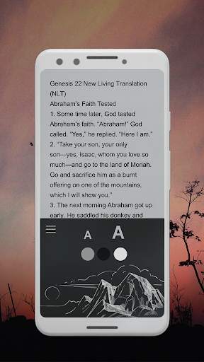 NLT Bible Free Download screenshot 5