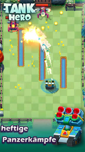 Tank Hero- panzer spiele screenshot 5