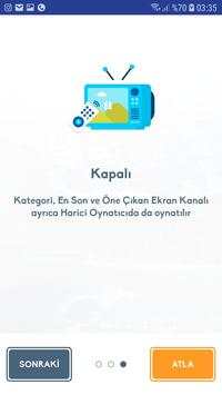 MOBİL TELEVİZYON screenshot 3