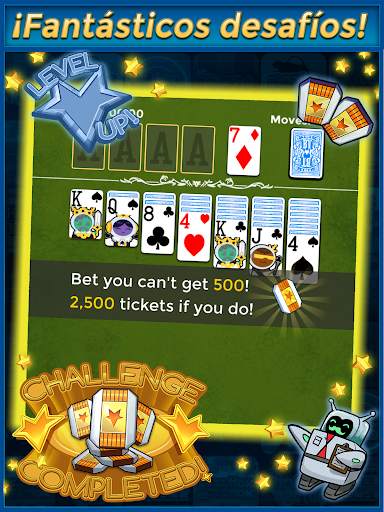 Solitario - Gana dinero screenshot 15