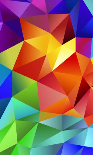 Galaxy S5 Live Wallpaper screenshot 3