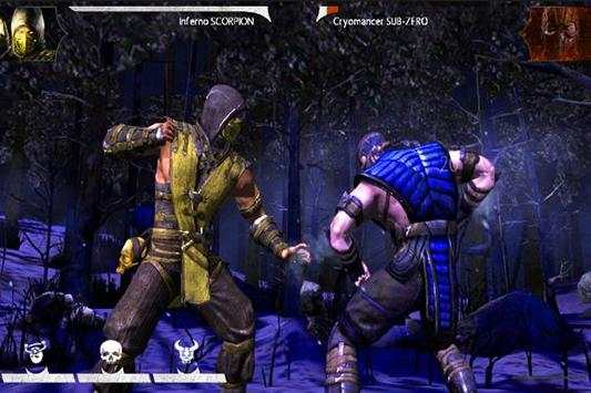 Mortal Kombat Walkthrough screenshot 3