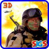 IGI Army Commando Shooter Game icon