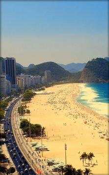 Brazil Live Wallpaper screenshot 4