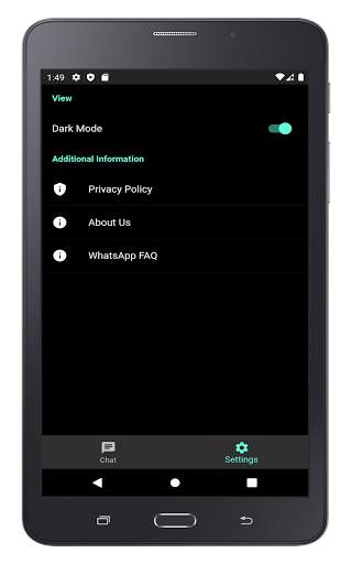 WhatsApp Web 2021 screenshot 8