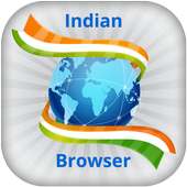 Indian 4G Fast Browser 2018 logo
