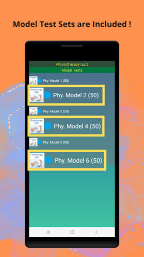 Physiotherapy Quiz screenshot 27