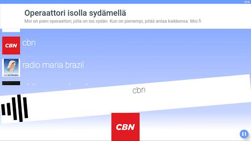 Radio Brazil 🇧🇷 screenshot 11