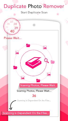 Duplicate Photos Remover screenshot 1