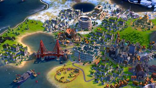 Civilization VI - Build A City screenshot 5