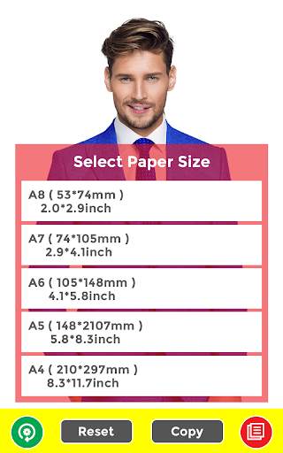 Passport Photo Maker Pro screenshot 3