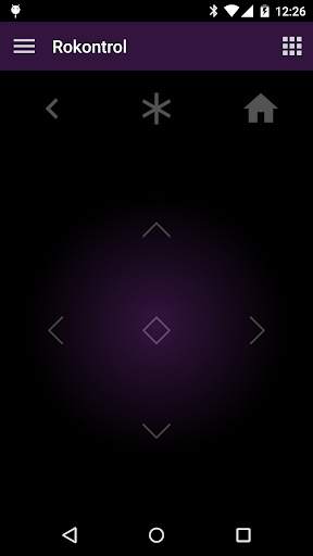 Rokontrol screenshot 1