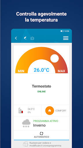 Kblue My Therm screenshot 6