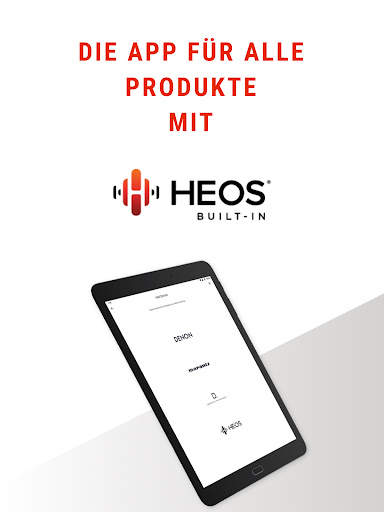 HEOS screenshot 6
