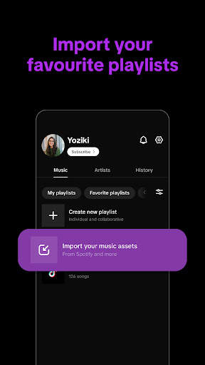 TikTok Music screenshot 7