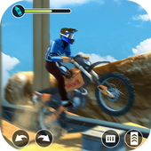 Bike Stunts - Extreme Moto Rider 3D icon
