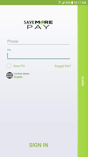 SaveMore Laundry screenshot 1