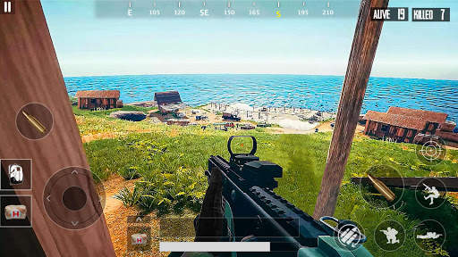 War Zone GO:FPS Shooting Games screenshot 8