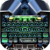 X Machinery Keyboard 10001002